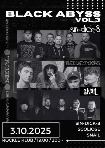 BLACK ABYSS 2025 (VOL.3)