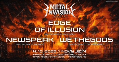 METAL INVASION 2025 (vol. 2)