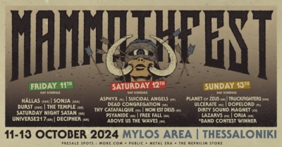 MammothFest 2024