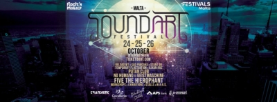 SoundArt Festival Malta 2025