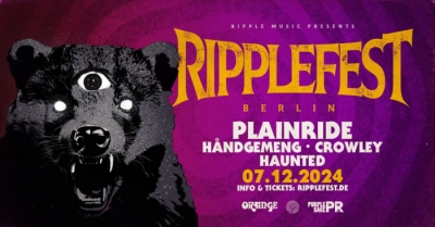 Ripplefest Berlin 2024