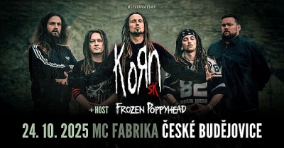 KoRn SK Revival - České Budějovice 2025