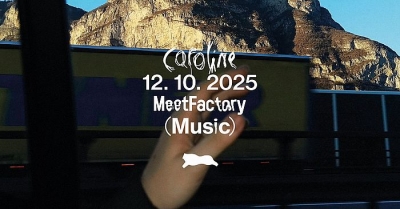 caroline - Praha 2025