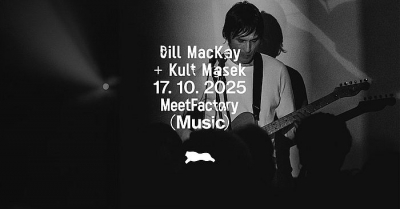 Bill MacKay (USA) - Praha 2025