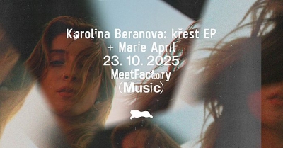 Karolina Beranova - Praha 2025