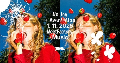 No Joy (CAN) - Praha 2025