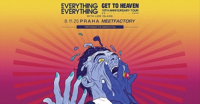 Everything Everything - Praha 2025