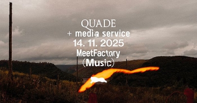 Quade (UK) - Praha 2025