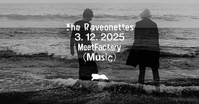 The Raveonettes (DNK) - Praha 2025