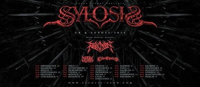 Sylosis - UK & Europe 2026 - Dornbirn