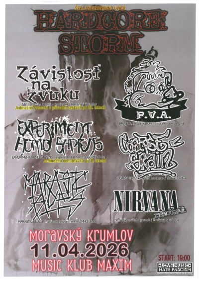 Hard core jako prase 2026