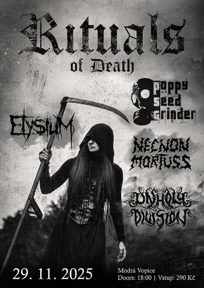 Rituals Of Death 2025