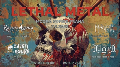 Lethal Metal 2026