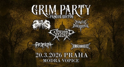 Grim Party 2026 (Prague edition)