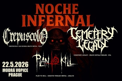 NOCHE INFERNAL 2026