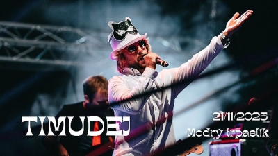 Timudej - Česká Třebová 2025