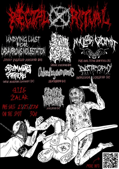 Rectal Noise Ritual 2026 (vol.3)