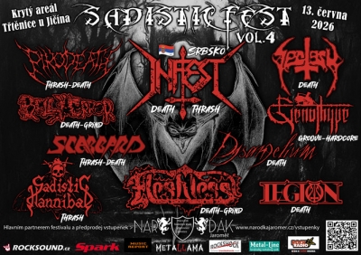 Sadistic Fest 2026 (vol.4)