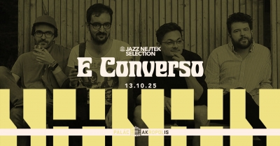 E Converso - Praha říjen 2025