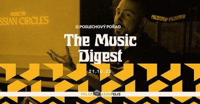 The Music Digest 28 (Mancy Sono & Tygroo)