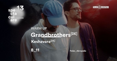 Grandbrothers + Keshavara | Warm-up Spectaculare_13