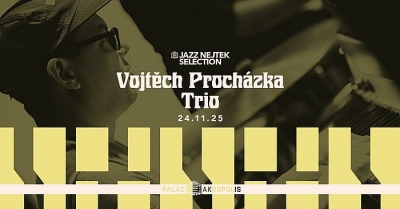 Vojtěch Procházka Trio - Praha 2025