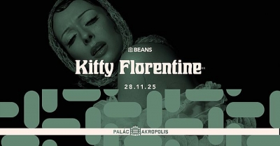 Kitty Florentine (EST) - Praha 2025