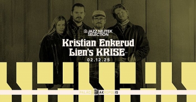 Kristian Enkerud Lien's KRISE - Praha 2025