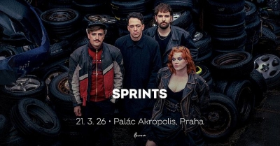 Sprints (IRL) - Praha 2026