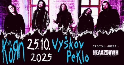KoRn SK Revival - Vyškov 2025