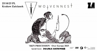 Wolvennest & (Dolch) - Skin Procession Over Europe 2025 - Krakov