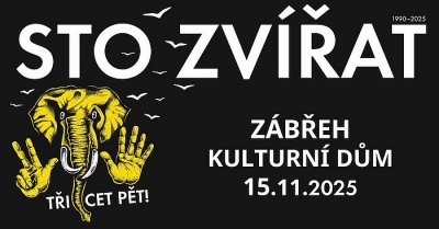Sto zvířat - Zábřeh 2025