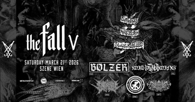 The Fall - V (2026)