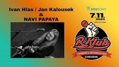 IVAN HLAS TRIO - Chrudim 2025