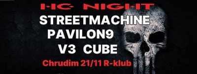 HC NIGHT V CHRUDIMI 2025