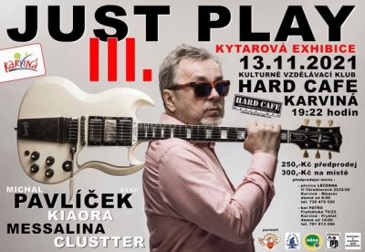JUST PLAY III. JUST PLAY III.