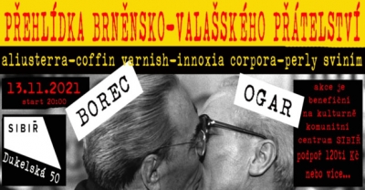Přehlídka brněnsko-valašského přátelství Přehlídka brněnsko-valašského přátelství