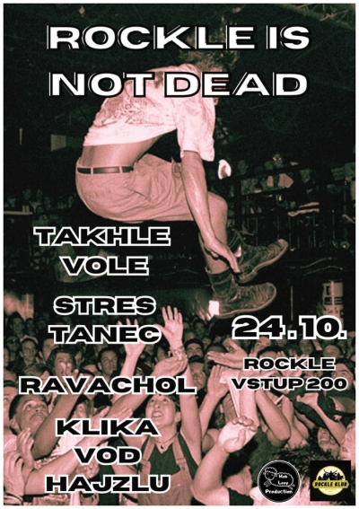 Rockle is not Dead 2025