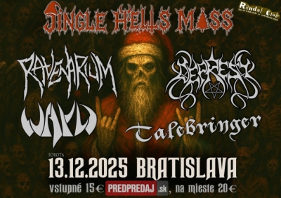 JINGLE HELLS MASS 2025