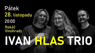 IVAN HLAS TRIO - Most 2025
