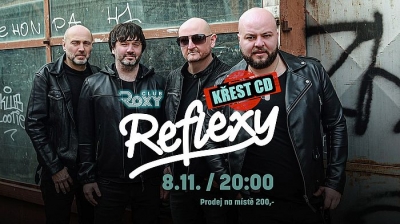Reflexy - Třebíč listopad 2025