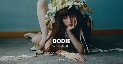 Dodie (UK) - Praha 2025