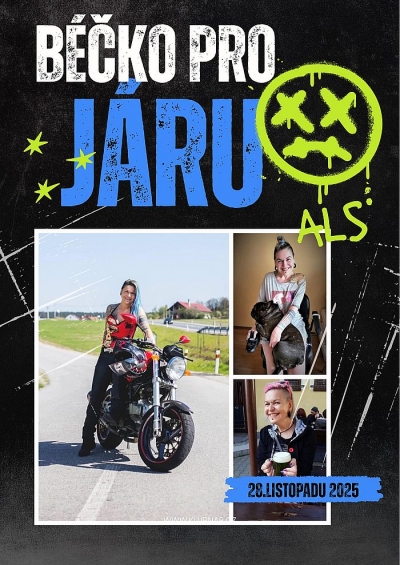 Béčko pro Járu 2025 (pokus 2)