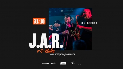 J.A.R. - Olomouc 2025