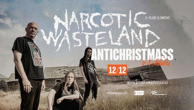 Antichristmass 2025 - NARCOTIC WASTELAND (USA)