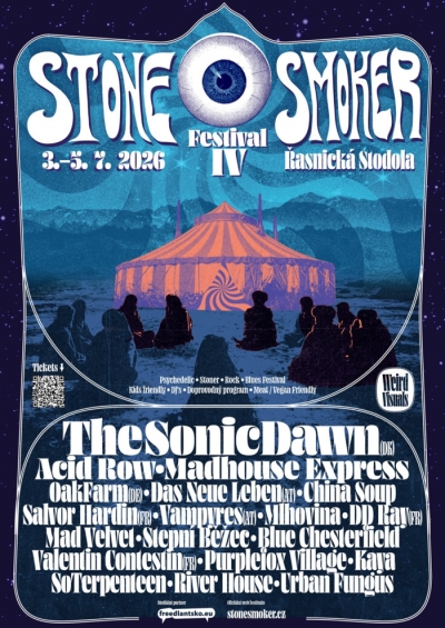 Stone Smoker Festival 2026 (vol.4)