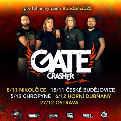 Gate Crasher - Horní Dubňany 2025