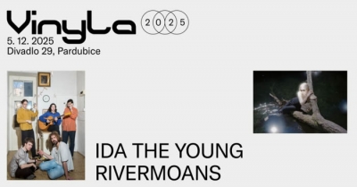 Ida The Young & Rivermoans - Pardubice 2025