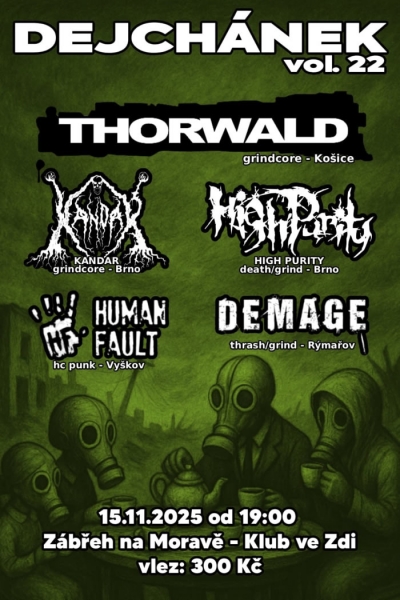 Dejchánek 2025 (vol.22)