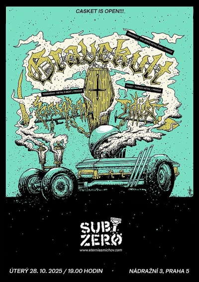 GRAVEKVLT (FRA) - Praha 2025